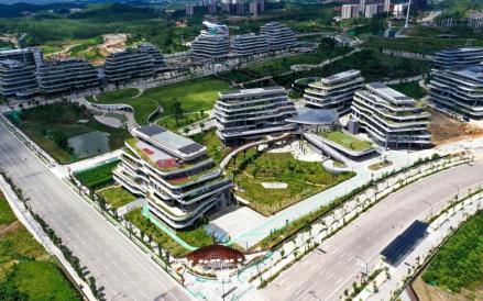China Kunjungi IKN, Jajaki Peluang Investasi di Infrastruktur dan Perumahan (FOTO:iNews Media Group)