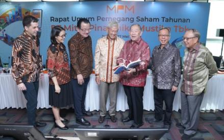T Mitra Pinasthika Utama Tbk (MPMX) menghapus saham hasil pembelian kembali (buyback) alias saham treasuri. (Foto: Dok. MPM Group)