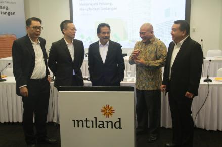 Sektor Properti Menantang, Intiland (DILD) Temukan Andalan Bisnis Baru (foto: iNews Media Group)