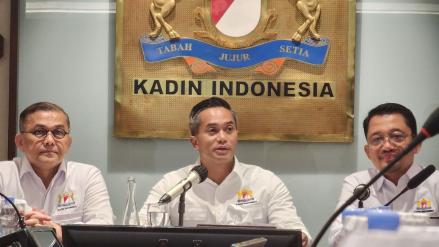 Kadin Segera Kumpulkan Pengusaha Tekstil hingga Elektronik Bahas Tarif Trump 19 Persen. (Foto: Inews Media Group)