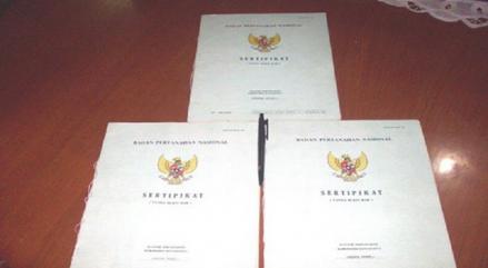 Simak Cara Mengajukan Perubahan Sertifikat Analog ke Sertifikat Elektronik. (Foto: iNews Media Group) 