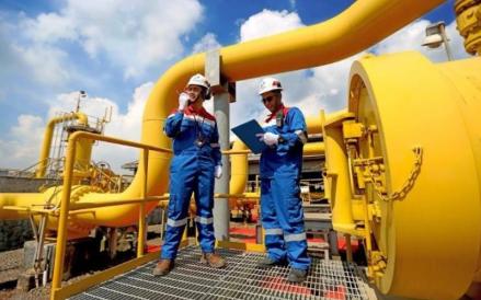 PGN (PGAS) melaporkan adanya penurunan volume gas yang disalurkan oleh pemasok gas alias Kontraktor Kontrak Kerja Sama (KKKS) hulu migas. (Foto: Dok. PGN)