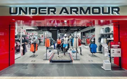 ERAL, bagian dari Grup Erajaya menjalin kerja sama strategis dengan Under Armour, perusahaan asal AS yang menjual pakaian olahraga. (Foto: Dok. Plaza Indonesia)