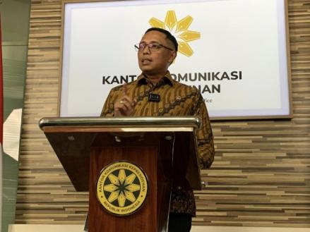 Covid-19 Terdeteksi di Indonesia, Istana Minta Masyarakat Mulai Waspada (FOTO:Dok Binti M)