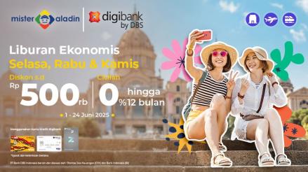 Liburan menjadi cara terbaik untuk mengistirahatkan diri dari rutinitas dan menciptakan kenangan berharga. (foto: iNews Media)