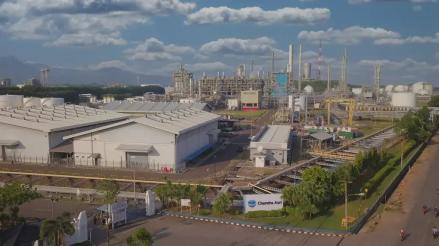 Rapor Keuangan Kinclong Angkat TPIA, Saham Melesat 5 Persen. (Foto: Chandra Asri)