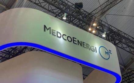 MedcoEnergi (MEDC) resmi mengumumkan pembelian kembali saham atau share buyback tahap II dalam kondisi pasar yang fluktuatif. (Foto: iNews Media/Tangguh Yudha)