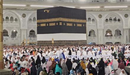 Inilah Alasan Visa Furoda Tidak Keluar Tahun Ini. (Foto: iNews Media Group)