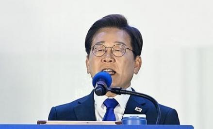 Lee Jae-myung Terpilih Jadi Presiden Korsel, Krisis Politik Berakhir. (Foto: Yonhap)