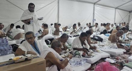 Hari Ini Jamaah Haji Indonesia Ikuti Wukuf di Arafah, Berikut Kegiatannya (FOTO:Dok Laman Kemenag)