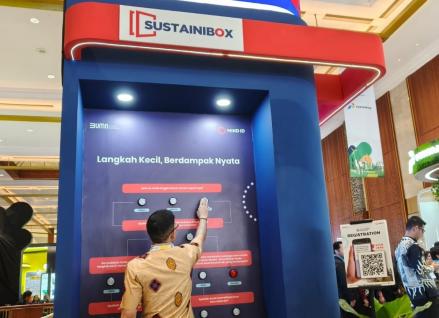 BUMN Pertambangan Ini Dukung Kelestarian Lingkungan (FOTO:Dok MIND ID)