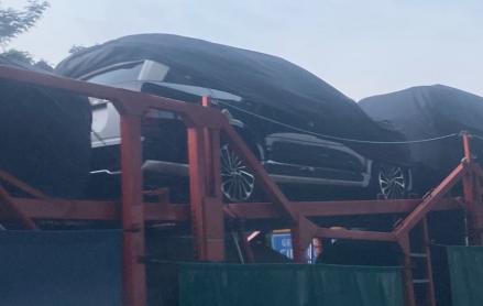 Hyundai Palisade Hybrid Sudah Tiba di Indonesia, Intip Penampakannya. (Foto Istimewa)