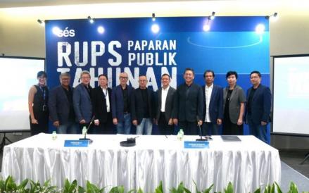 PT Sinar Eka Selaras Tbk atau SES (ERAL) memutuskan dividen tunai sebesar Rp41,5 miliar untuk tahun buku 2024. (Foto: Dok. SES)