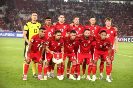 Jelang Laga Jepang vs Indonesia, Intip Sponsor Terbaru Timnas. (Foto Istimewa)