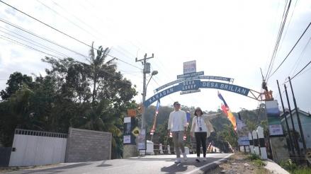 BRI Dorong Terwujudnya Desa Wisata sebagai Destinasi Unggulan Daerah lewat Program Desa BRILiaN