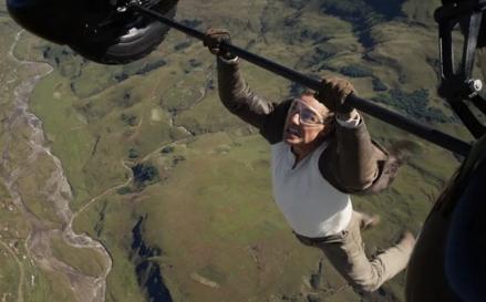 Mission: Impossible The Final Reckoning Kembali Pimpin Box Office China (FOTO:Dok Variety)