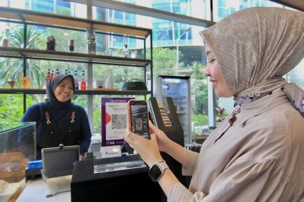Volume Transaksi QRIS Muamalat Capai Rp209 Miliar pada Kuartal I-2025 (FOTO:Dok Muamalat)