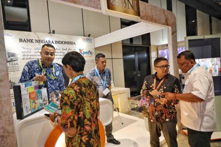 BNI (BBNI) Salurkan Kredit UMKM Capai Rp33,6 Triliun hingga April 2025 (FOTO:Dok BNI)