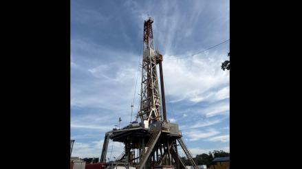 Pertamina EP Temukan Cadangan Gas Baru di Area Southeast Benuang. (Foto Istimewa)