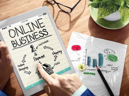 6 Strategi Membangun Bisnis Online Rumahan agar Laris dan Cepat Untung. (Foto: NextupID)