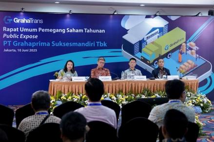 Makin 'Lengket' dengan e-Commerce, Grahaprima (GTRA) Optimistis Kejar Pendapatan Rp500 Miliar (foto: iNews Media Group