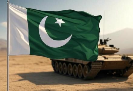 Ilustrasi militer Pakistan. (Foto: Istimewa)