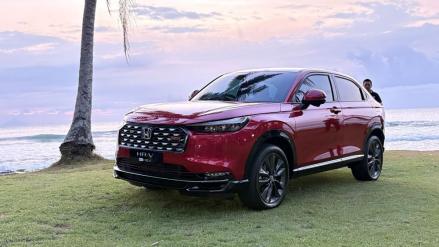Beli Honda HR-V Hybrid Sekarang, Kapan Dikirim ke Konsumen? (Foto iNews Media Group)