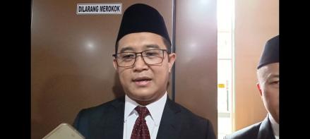 Kemhum Optimistis Bisa Ekstradisi Tersangka Korupsi e-KTP Paulus Tannos . (Foto: Nur Khabibi/Inews Media Group)