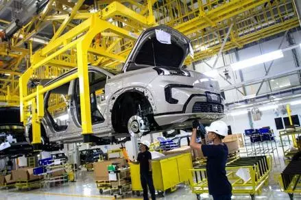Insentif Segera Berakhir, Deretan Mobil Listrik Impor Ini Wajib Dirakit Lokal Mulai 2026. (Foto: Inews Media Group)