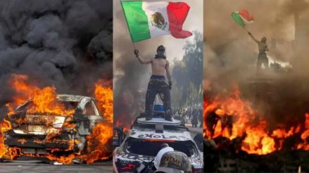 Kerusuhan Los Angeles Meluas, Belasan Kota AS Dilanda Unjuk Rasa. (Foto: Inews Media Group)