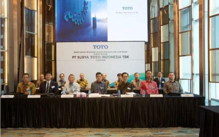 Sejumlah emiten bersiap membagikan dividen dengan batas akhir (cum dividen) pada hari ini, Senin (16/6/2025). (Foto: Dok. TOTO)