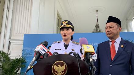 Kekayaan Sherly Tjoanda Gubernur Terkaya di Indonesia, Intip Rincian Asetnya. (Foto: MNC Media)