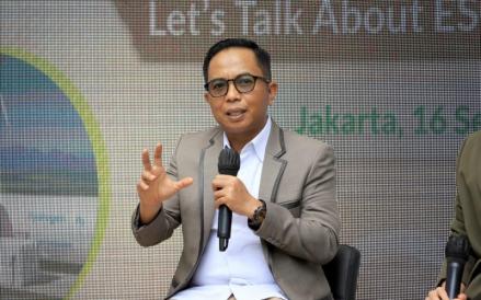 BRI terus mendorong pembiayaan hijau (green financing) di tengah transformasi hijau di industri perbankan. (Foto: Dok. BRI)