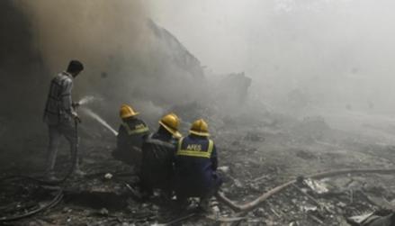 Inggris Akan Bergabung dalam Penyelidikan Kecelakaan Pesawat Air India (FOTO:Dok Laman Hindustan Times)