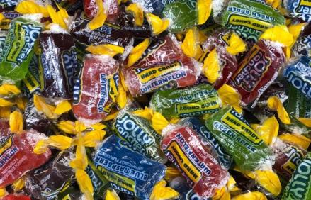 Permen Jolly Rancher produk AS (ilustrasi). (Foto: Ist.)