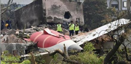 Pemeriksaan Black Box Pesawat Air India Jadi Fokus Penyelidikan Saat Ini (FOTO:Dok Laman Hindustan Times/Raju Shinde/HT Photo)