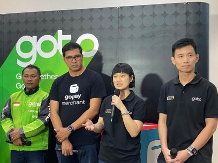 GOTO terus memperkuat kerja sama dengan BPJS Ketenagakerjaan (BPJS-TK) dalam menjamin perlindungan sosial bagi para mitra pengemudi. (Foto: Anggie/IMG)