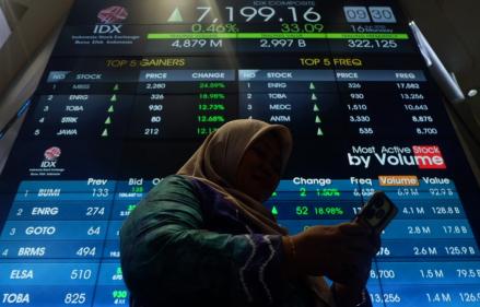 IHSG Hari Ini Diproyeksi Bergerak Sideway, Simak Analisa BBRI, TLKM, dan PGAS. (Foto: Inews Media Group)