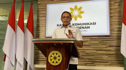 Istana: Prabowo-Trump Ingin Ciptakan Stabilitas dan Perdamaian Dunia Sesegera Mungkin. (Foto Binti M/IMG)