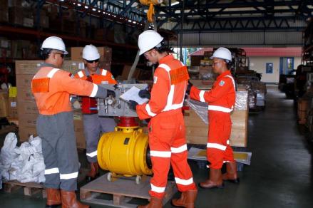 Strategi RGAS Kejar Target Pendapatan Rp160 Miliar di 2025. Foto: dok. RGAS.
