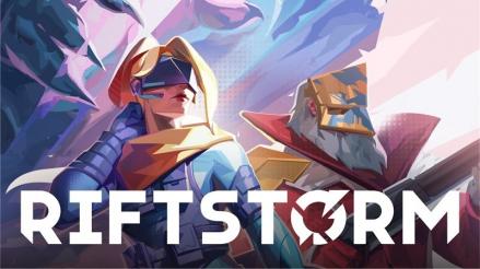 Agate meluncurkan RIFTSTORM gim bergenre looter-shooter hasil kolaborasi dengan Confiction Labs di ajang Steam Next Fest 2025. (foto: Istimewa)