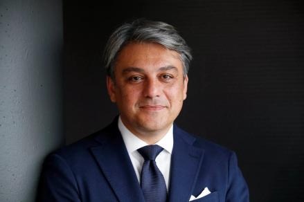 Bos Renault Luca de Meo Mundur, Pindah ke Gucci. (Foto: Renault)
