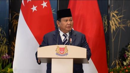 Prabowo Ajak Temasek Kolaborasi dengan Danantara di Energi Hijau dan Kawasan Industri. (Foto: Biro Pers Setpres)