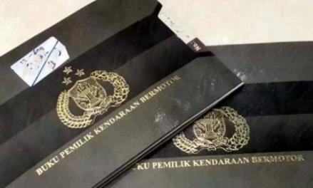 Simak Cara Mendapatkan BPKB Elektronik, Lebih Mudah dan Praktis. (Foto: iNews Media Group)