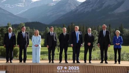 Pemimpin Negara G7 Serukan De-eskalasi di Timur Tengah, Dorong Perdamaian dan Stabilitas. (Foto: Dok. BBC)