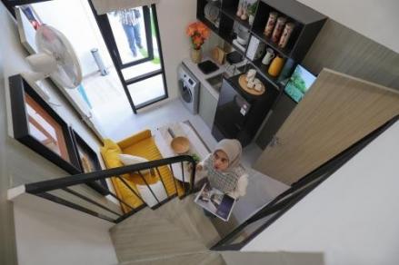 Segini Usulan Harga Rumah Subdisi 14 Meter Persegi yang Viral, Tertarik Beli? (Foto: MNC Media)