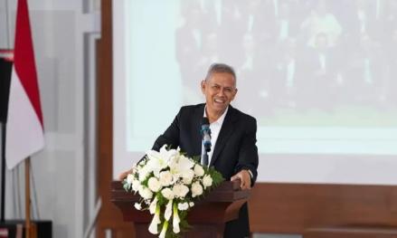 Wakil Menteri Keuangan (Wamenkeu) Anggito Abimanyu menjelaskan, pajak neto tidak selalu mencerminkan kondisi ekonomi secara langsung. Foto: iNews Media Group.