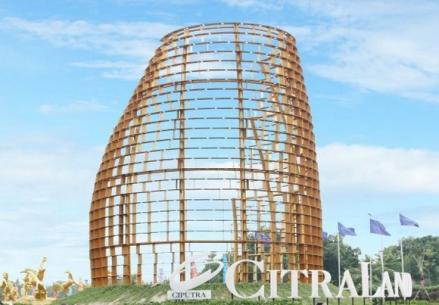 Ciputra (CTRA) Anggarkan Capex Rp2 Triliun Bangun Mall hingga Rumah Sakit (Foto: iNews Media Group)