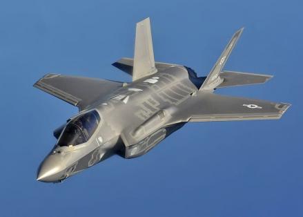 AS Kerahkan Jet Tempur dan Kapal Perang ke Timur Tengah, Bersiap Serang Iran? (Foto: US Air Force)