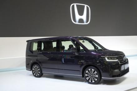 Mobil Honda Step WGN Hybrid Tak Kunjung Mengaspal di Indonesia, Ini Alasannya. (Foto: Inews Media Group)